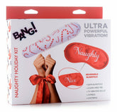 Set Naughty Holiday Kit - Cake Sex Shop